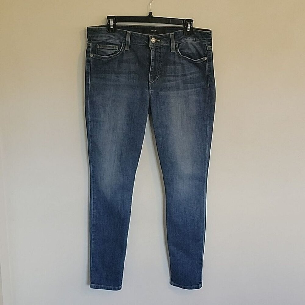 Joe's Jeans Blue Skinny Jeans Size 29